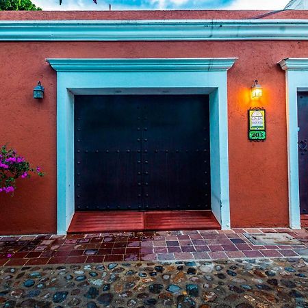 Casa Del Barrio Apartments Oaxaca Luaran gambar