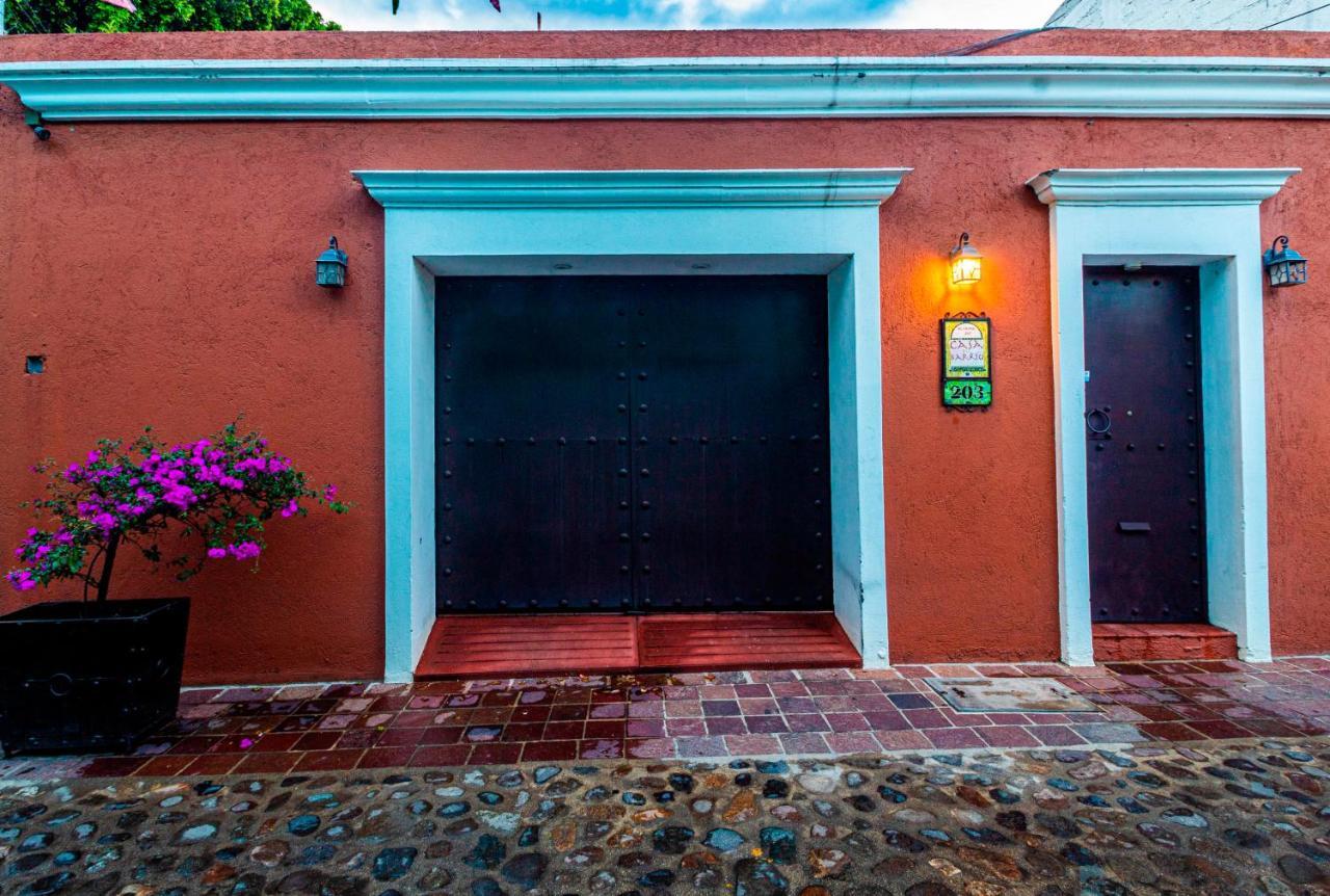 Casa Del Barrio Apartments Oaxaca Luaran gambar