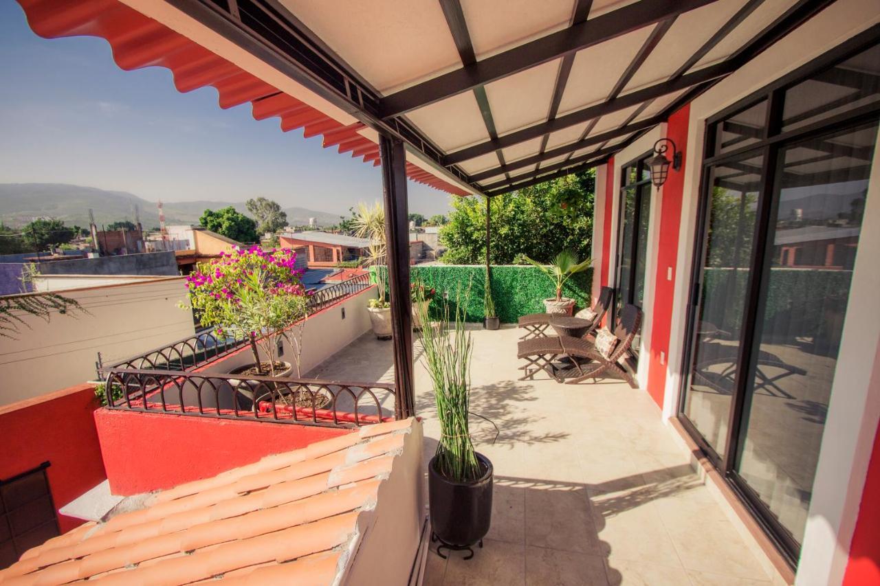Casa Del Barrio Apartments Oaxaca Luaran gambar