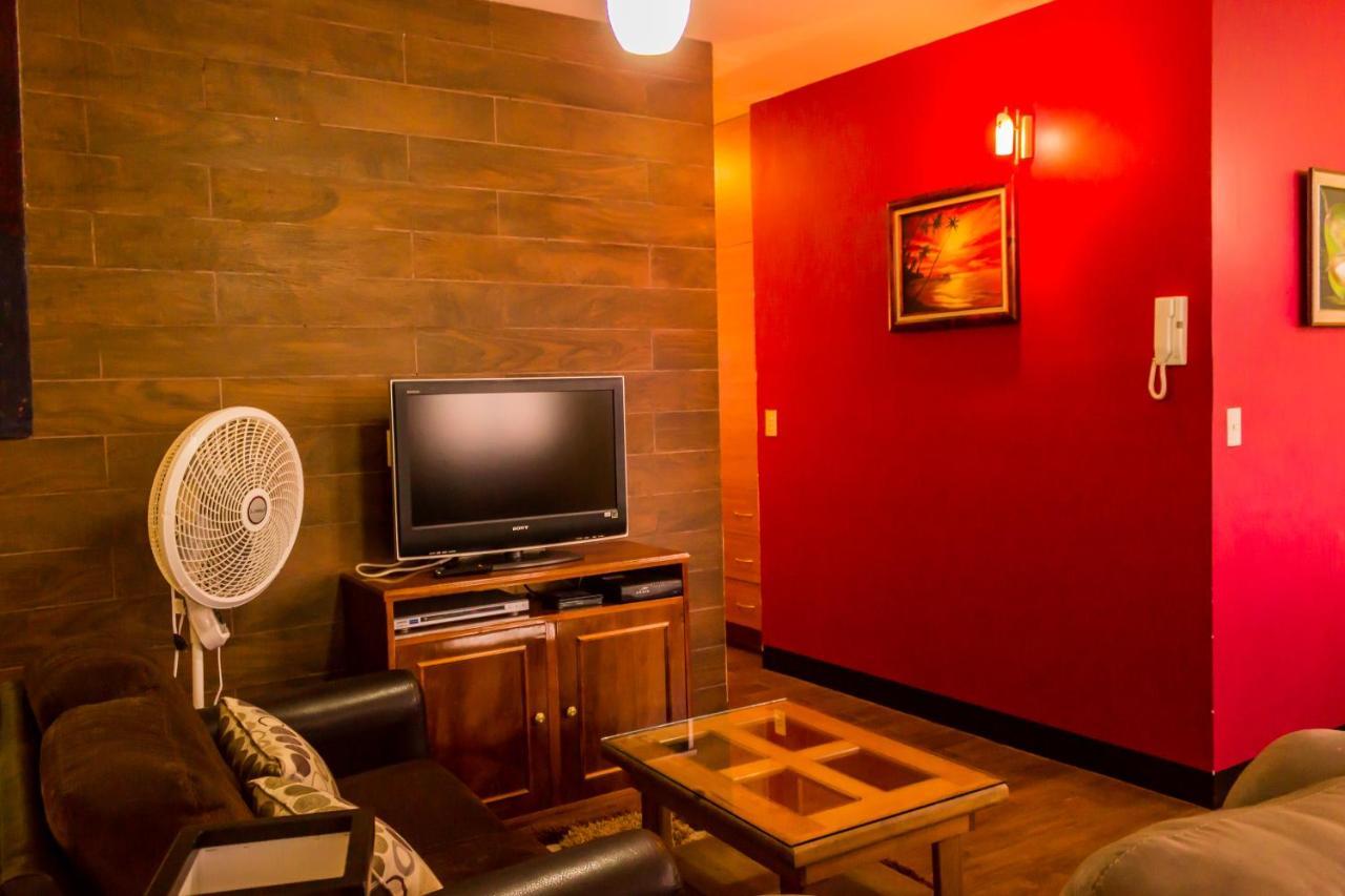 Casa Del Barrio Apartments Oaxaca Luaran gambar