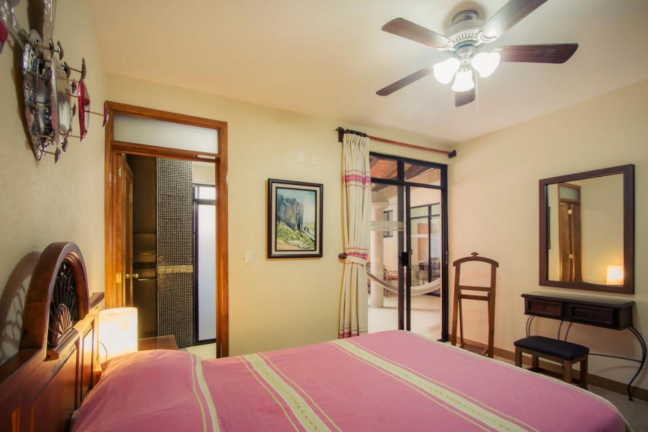 Casa Del Barrio Apartments Oaxaca Luaran gambar