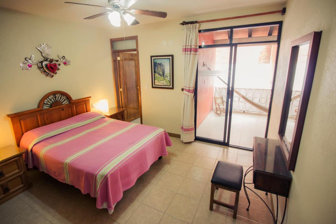 Casa Del Barrio Apartments Oaxaca Luaran gambar