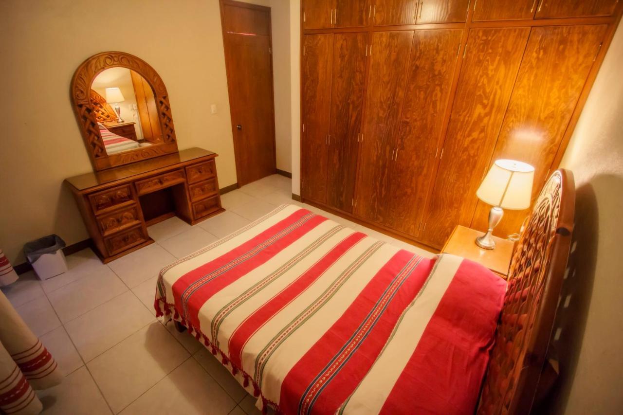 Casa Del Barrio Apartments Oaxaca Luaran gambar