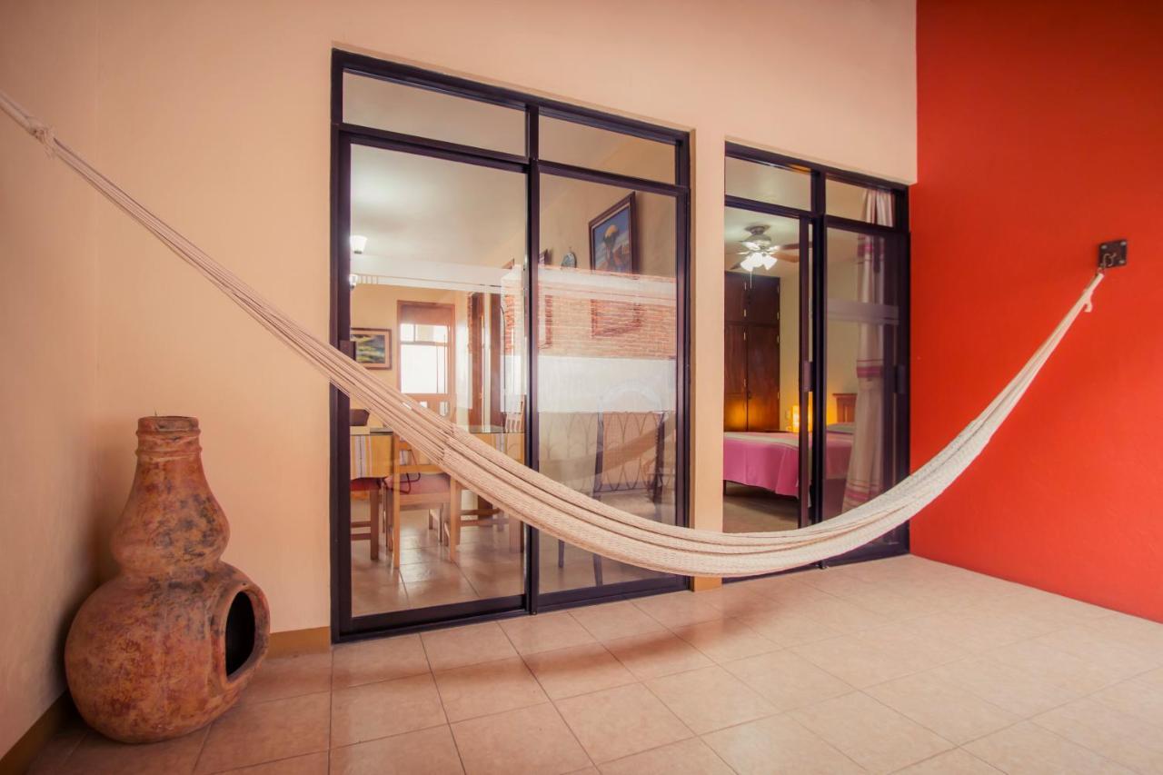 Casa Del Barrio Apartments Oaxaca Luaran gambar