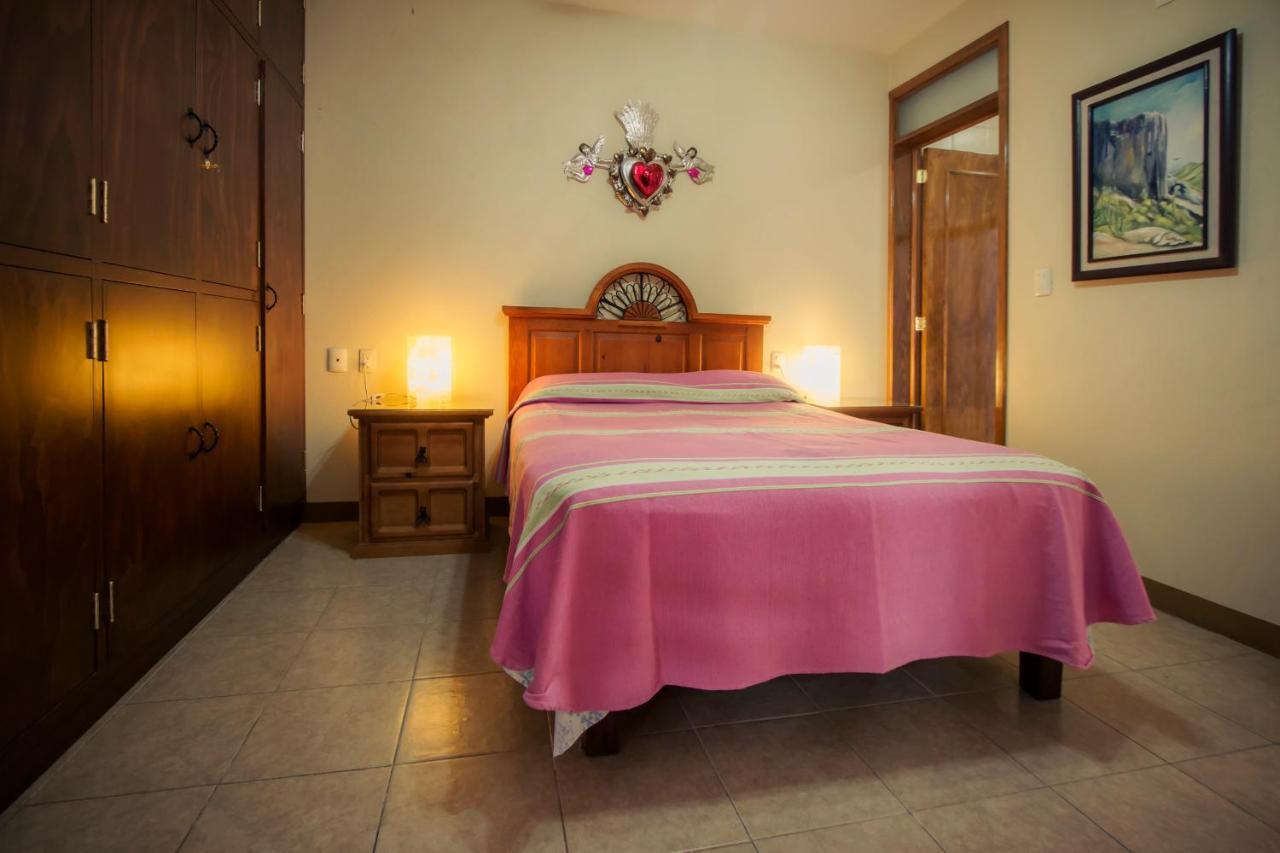 Casa Del Barrio Apartments Oaxaca Luaran gambar
