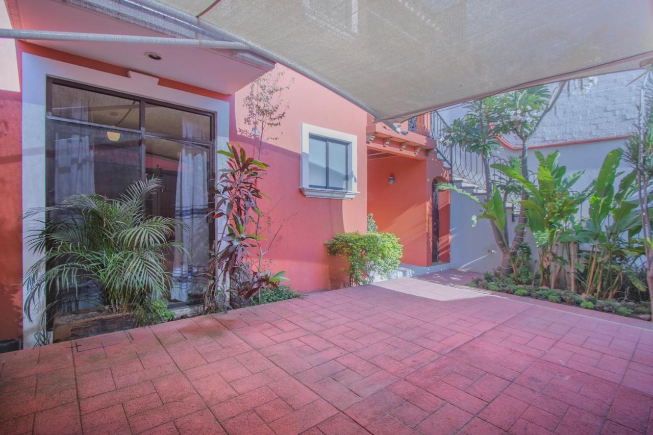Casa Del Barrio Apartments Oaxaca Luaran gambar