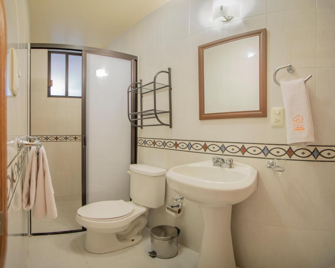 Casa Del Barrio Apartments Oaxaca Luaran gambar