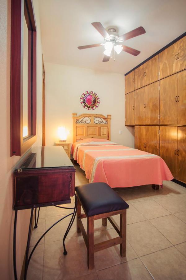 Casa Del Barrio Apartments Oaxaca Luaran gambar