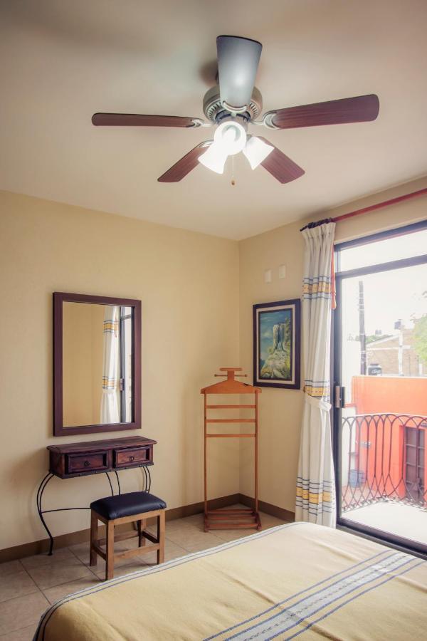 Casa Del Barrio Apartments Oaxaca Luaran gambar