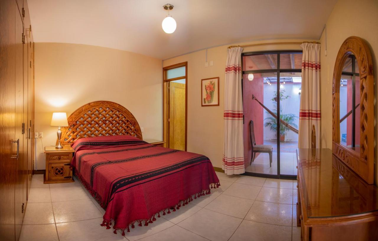 Casa Del Barrio Apartments Oaxaca Luaran gambar