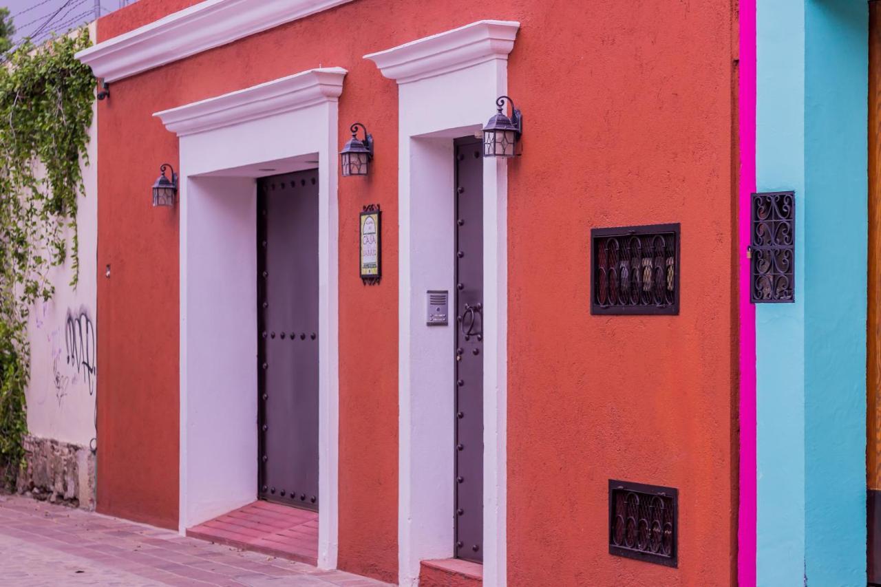 Casa Del Barrio Apartments Oaxaca Luaran gambar
